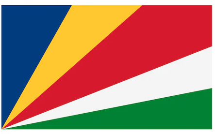 Flag of Seychelles